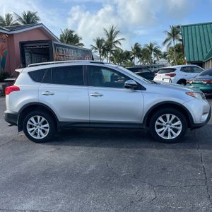 2013 Toyota RAV4 LIMITED 照片 6