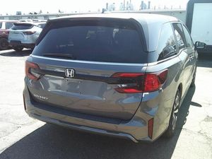 HONDA ODYSSEY EX-L - 2