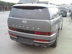 HYUNDAI SANTA FE LIMITED - 2
