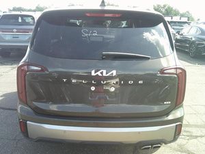 2025 KIA TELLURIDE S — фото 20
