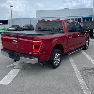FORD F-150 XLT - 5