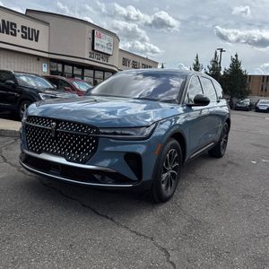 LINCOLN NAUTILUS PREMIERE - 1