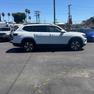 VOLKSWAGEN ATLAS SE 4MOTION - 6