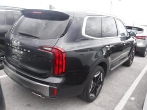 2025 KIA TELLURIDE S 照片 2