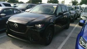 2025 Mazda CX-70 3.3 TURBO PREFERRED PACKAGE 照片 1