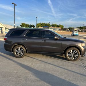 DODGE DURANGO SXT - 6