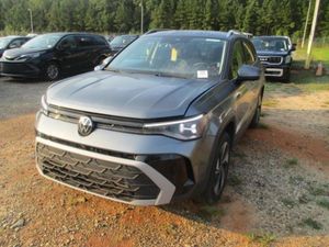 2025 Volkswagen TAOS SE 照片 1