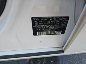2025 Hyundai SONATA SEL 照片 3