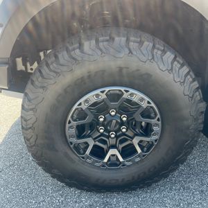 FORD F-150 RAPTOR - 10