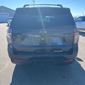 CHEVROLET TAHOE RST - 4