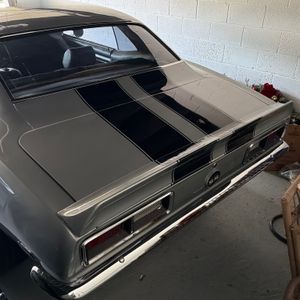 1981 Chevrolet CAMARO 照片 13