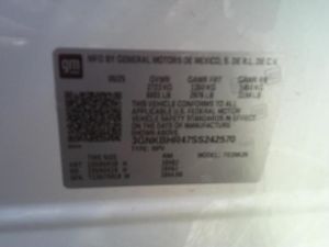 CHEVROLET BLAZER LT - 7