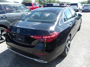 MERCEDES-BENZ C-CLASS - 2