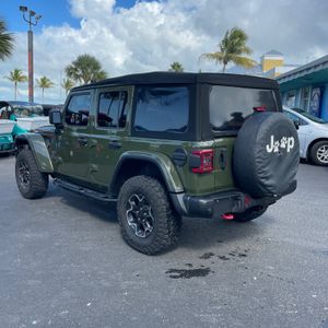 JEEP WRANGLER UNLIMITED RUBICON RECON - 3