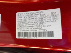 HONDA ODYSSEY SPORT-L - 7