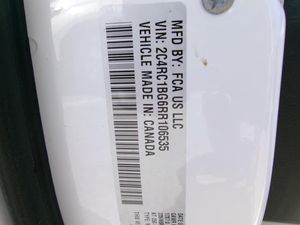 CHRYSLER PACIFICA TOURING L - 7