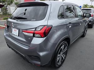 2025 Mitsubishi OUTLANDER SPORT SE — фото 2