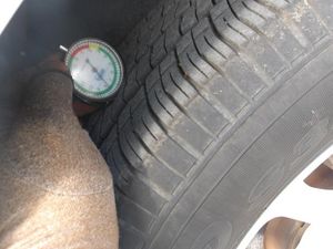 CHRYSLER VOYAGER LX - 10