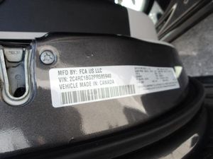 CHRYSLER PACIFICA TOURING L - 7