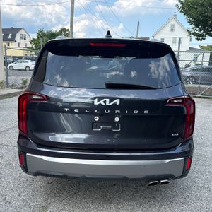 2025 KIA TELLURIDE S — фото 4