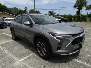 2025 Chevrolet TRAX LT thumbnail 21