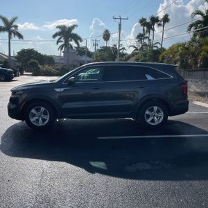 صورة 2 لـ 2023 KIA SORENTO LX