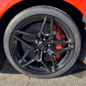 CHEVROLET CORVETTE ZR1 - 10