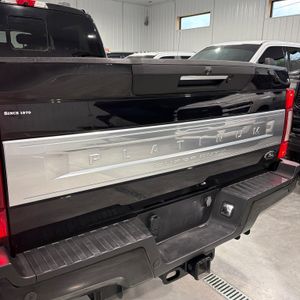 2020 FORD F-350 PLATINUM 缩略图 40