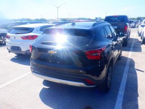 CHEVROLET TRAX LT - 2