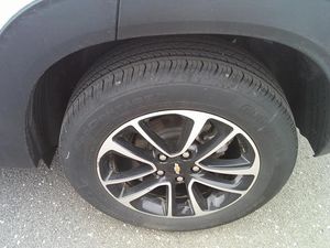 CHEVROLET TRAILBLAZER LT - 10