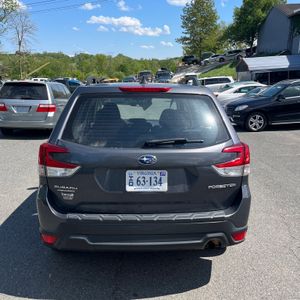 SUBARU FORESTER BASE - 4