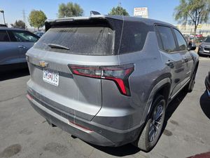 2025 Chevrolet EQUINOX FWD LT — фото 2
