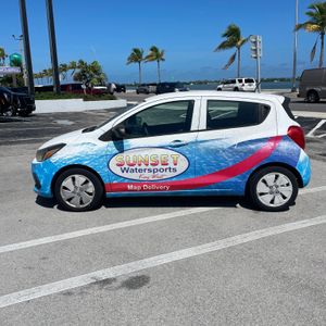 2017 Chevrolet SPARK LS CVT — фото 2