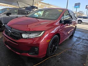 HONDA ODYSSEY SPORT-L - 1