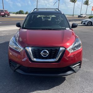 Nissan Kicks SV - 8