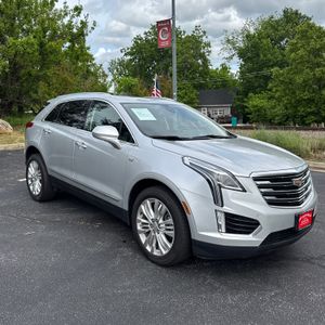 CADILLAC XT5 PREMIUM LUXURY - 7