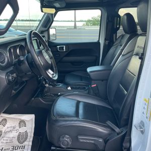 2020 JEEP GLADIATOR OVERLAND 缩略图 24