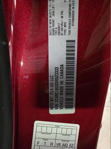 CHRYSLER PACIFICA SELECT - 7