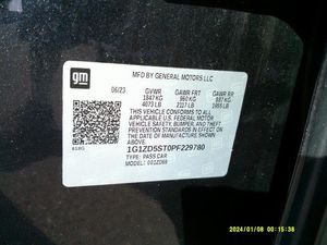 CHEVROLET MALIBU LT - 7