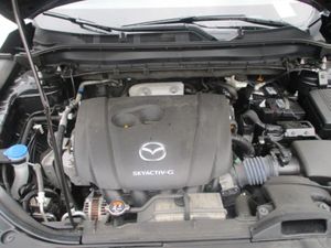 2025 Mazda CX-5 2.5 S PREFERRED PACKAGE — миниатюра 24