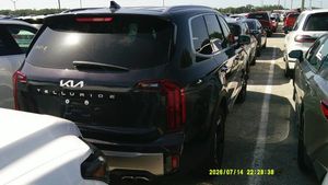 2025 KIA TELLURIDE S photo 2