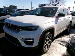 JEEP GRAND CHEROKEE LIMITED - 1