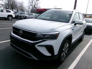 VOLKSWAGEN TAOS SE - 1