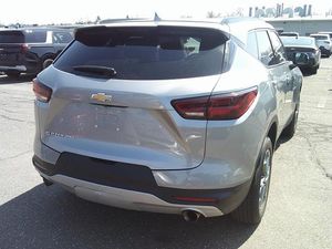 CHEVROLET BLAZER LT - 2