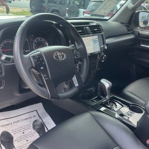 2022 Toyota 4RUNNER TRD PRO 缩略图 28