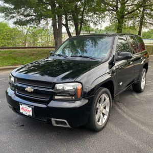 CHEVROLET TRAILBLAZER SS - 1