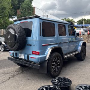 2023 Mercedes-BENZ G-CLASS AMG — фото 5
