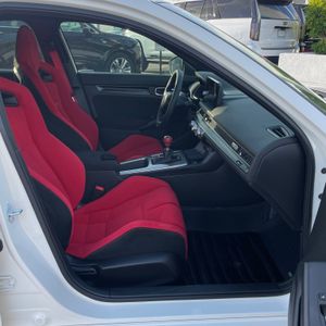 2025 Honda CIVIC TYPE R 缩略图 25
