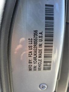 JEEP GRAND CHEROKEE L LAREDO - 7