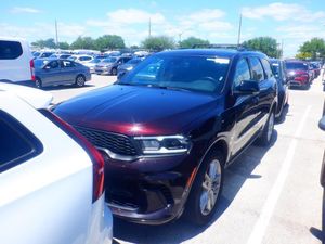 DODGE DURANGO - 1